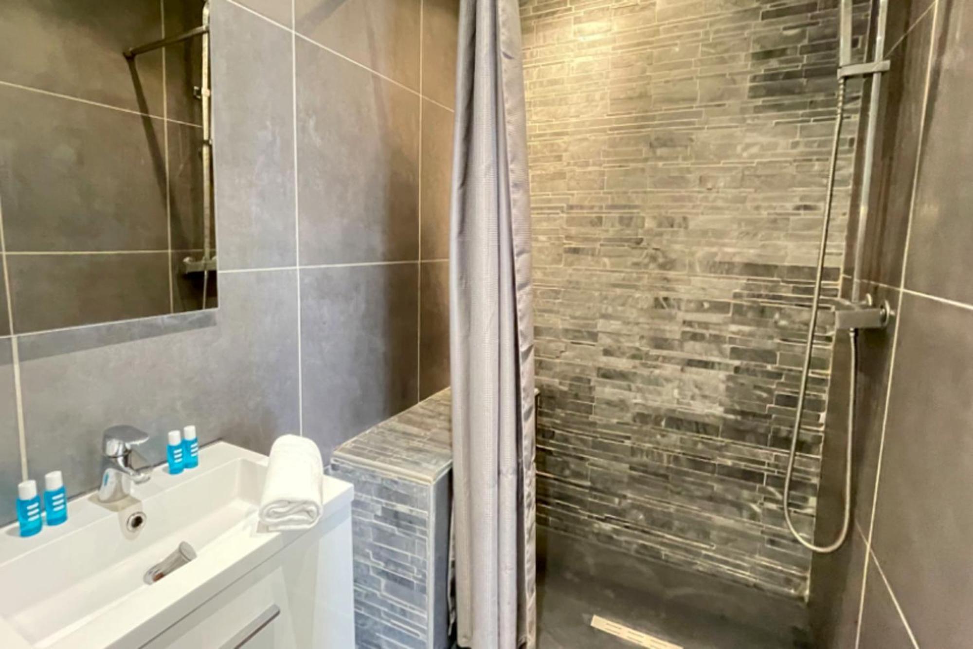 Apartament Entre Le Vieux Port Et Le Panier Marsylia Zewnętrze zdjęcie