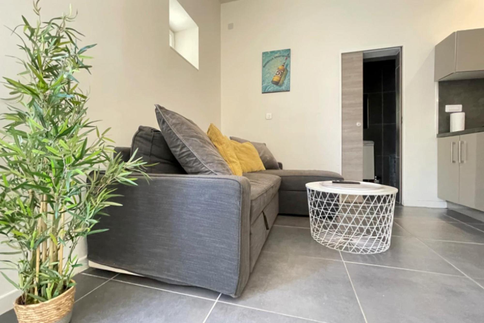 Apartament Entre Le Vieux Port Et Le Panier Marsylia Zewnętrze zdjęcie